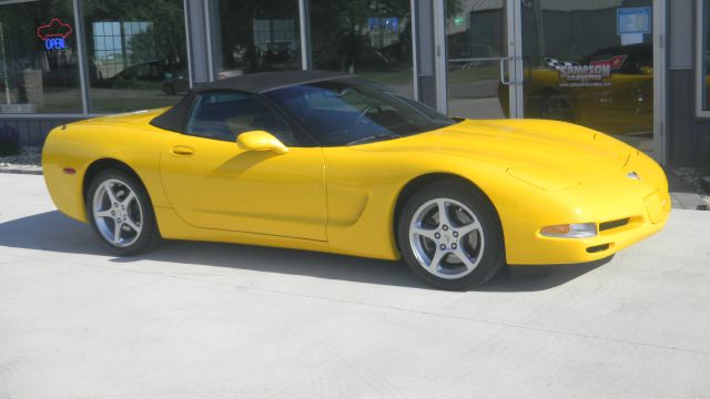 2003 Chevrolet Corvette 1.8T Quattro