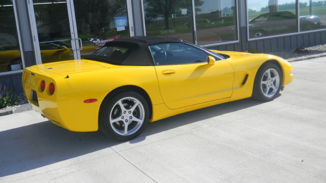 2003 Chevrolet Corvette 1.8T Quattro