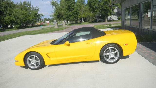 2003 Chevrolet Corvette 1.8T Quattro