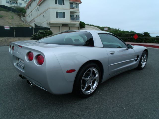 2003 Chevrolet Corvette GT Premium