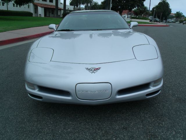 2003 Chevrolet Corvette GT Premium