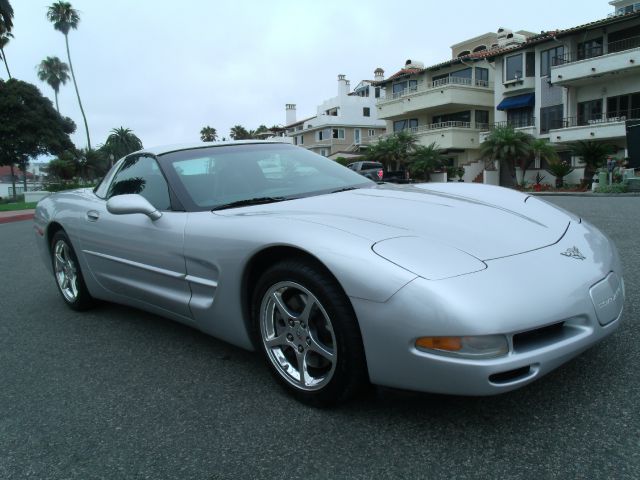 2003 Chevrolet Corvette GT Premium