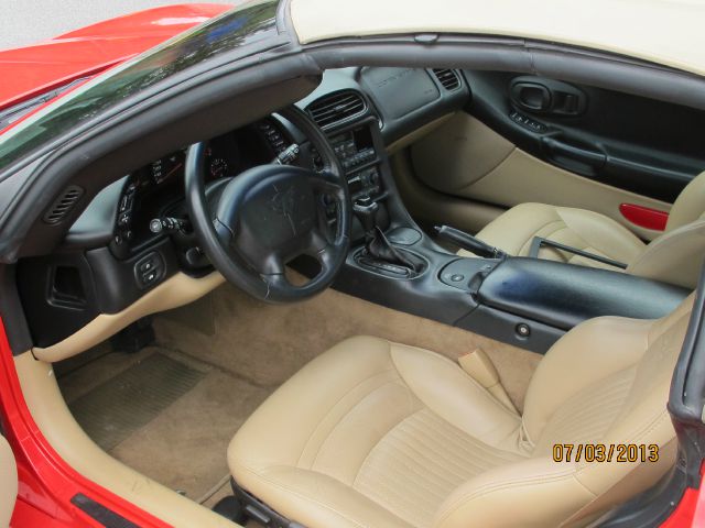 2004 Chevrolet Corvette 1.8T Quattro