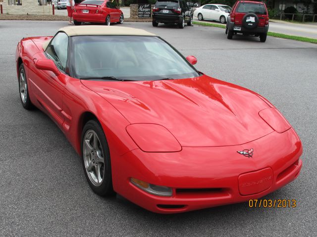 2004 Chevrolet Corvette 1.8T Quattro