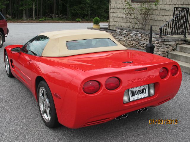 2004 Chevrolet Corvette 1.8T Quattro