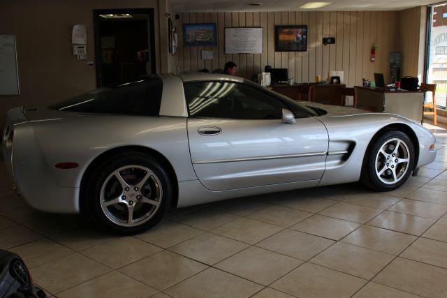 2004 Chevrolet Corvette GT Premium