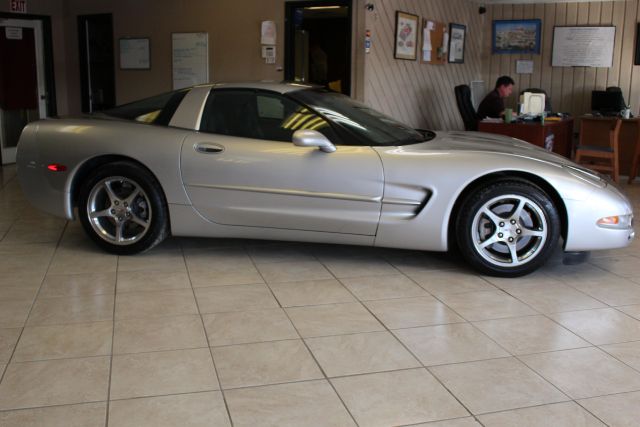 2004 Chevrolet Corvette GT Premium