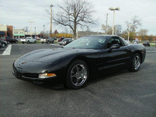2004 Chevrolet Corvette Unknown