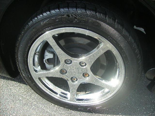 2004 Chevrolet Corvette Unknown