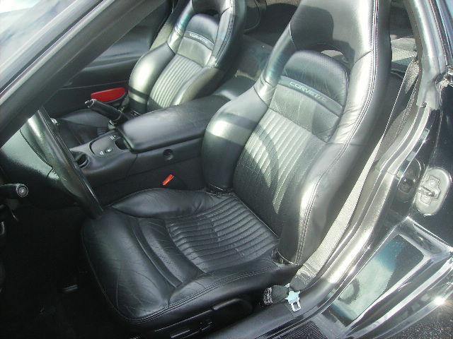 2004 Chevrolet Corvette Unknown