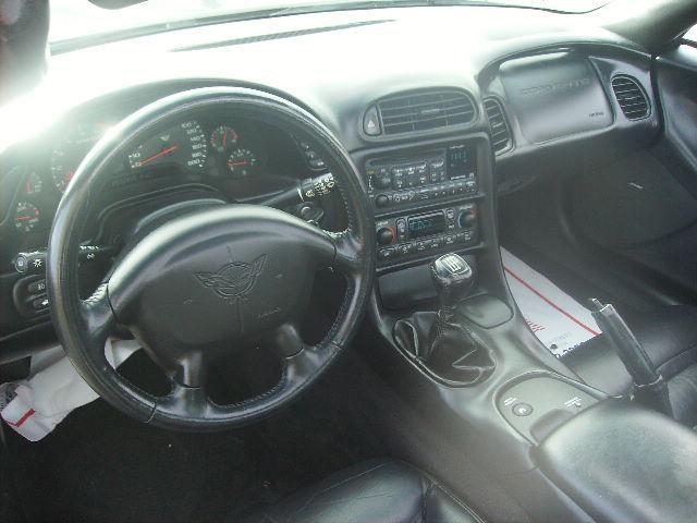 2004 Chevrolet Corvette Unknown