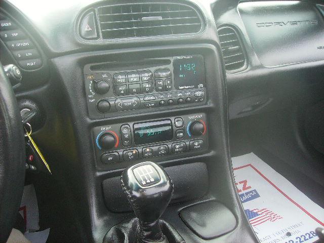 2004 Chevrolet Corvette Unknown