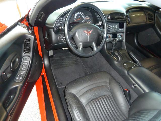 2004 Chevrolet Corvette Unknown