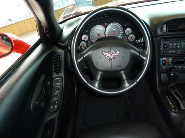 2004 Chevrolet Corvette Unknown