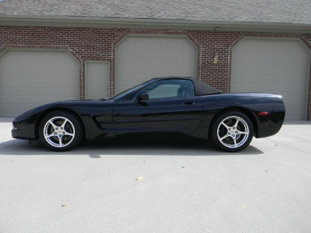 2004 Chevrolet Corvette 1.8T Quattro