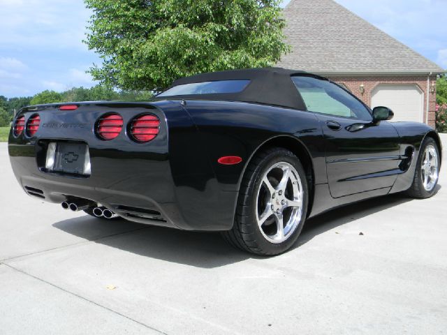 2004 Chevrolet Corvette 1.8T Quattro