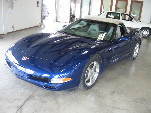 2004 Chevrolet Corvette 1.8T Quattro