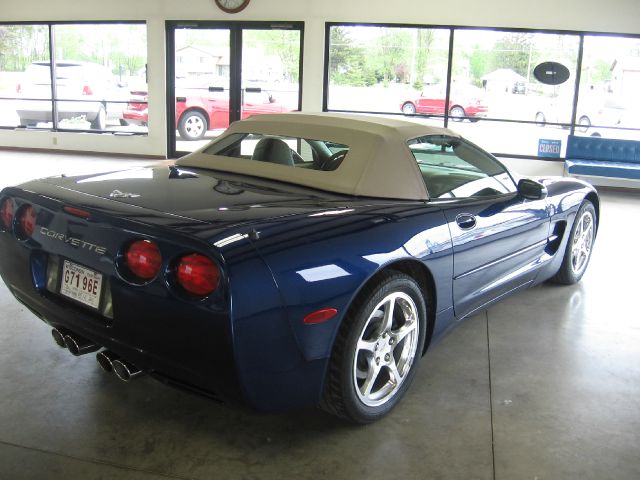 2004 Chevrolet Corvette 1.8T Quattro