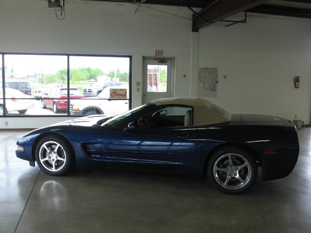 2004 Chevrolet Corvette 1.8T Quattro