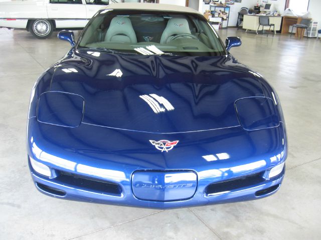 2004 Chevrolet Corvette 1.8T Quattro