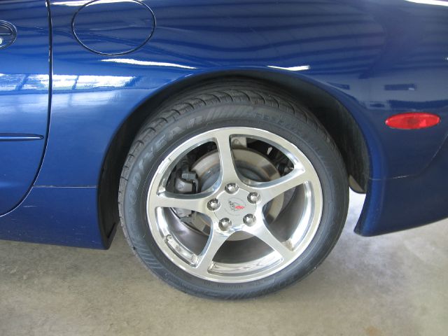 2004 Chevrolet Corvette 1.8T Quattro