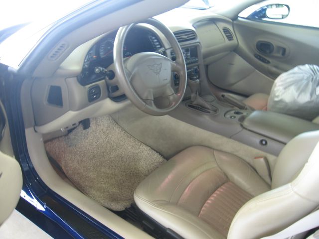 2004 Chevrolet Corvette 1.8T Quattro