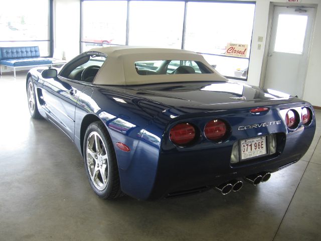 2004 Chevrolet Corvette 1.8T Quattro