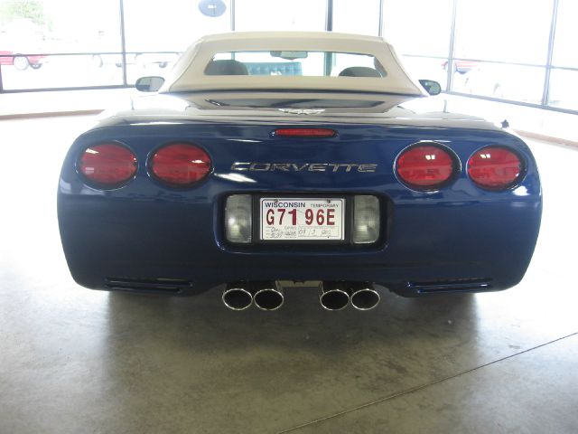 2004 Chevrolet Corvette 1.8T Quattro