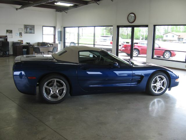2004 Chevrolet Corvette 1.8T Quattro