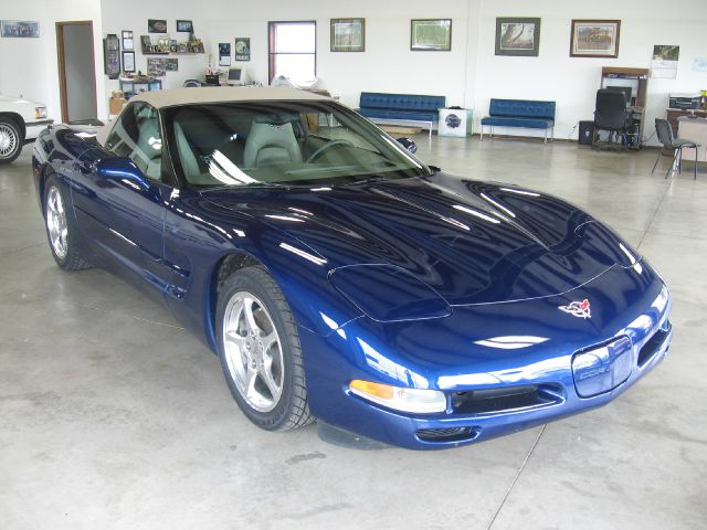 2004 Chevrolet Corvette 1.8T Quattro