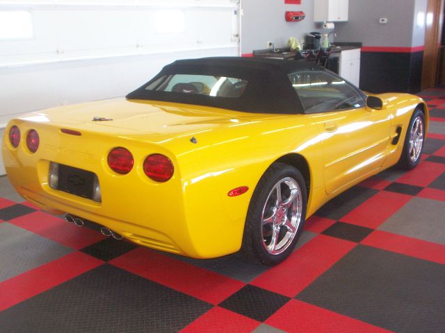 2004 Chevrolet Corvette 1.8T Quattro