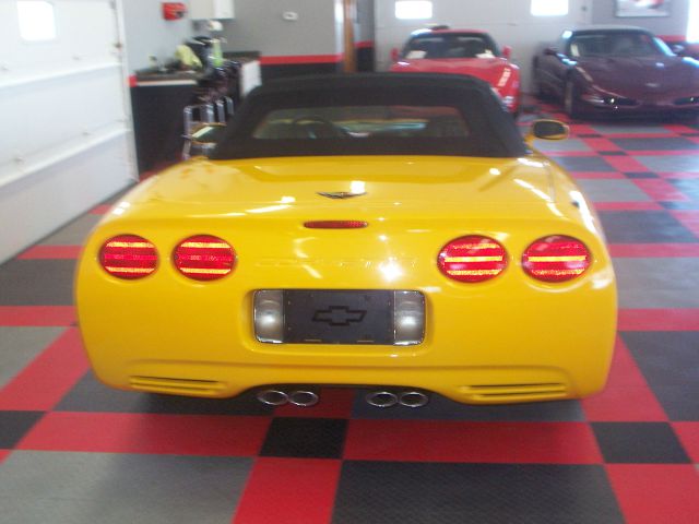2004 Chevrolet Corvette 1.8T Quattro