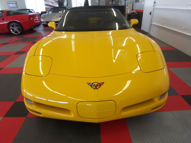 2004 Chevrolet Corvette 1.8T Quattro