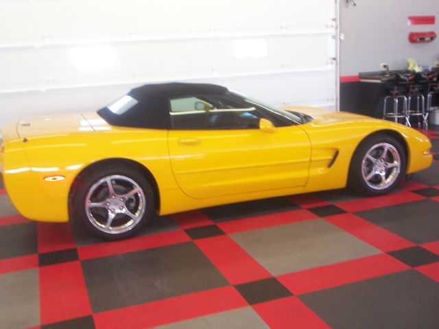 2004 Chevrolet Corvette 1.8T Quattro