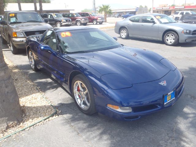 2004 Chevrolet Corvette GT Premium