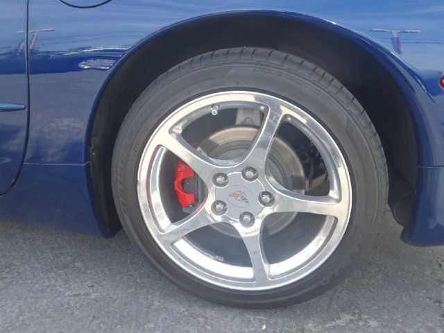 2004 Chevrolet Corvette GT Premium