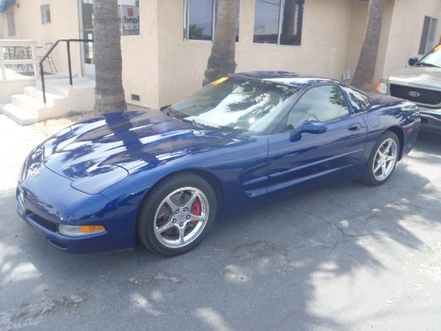 2004 Chevrolet Corvette GT Premium