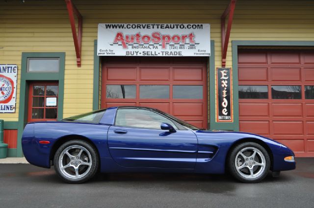 2004 Chevrolet Corvette GT Premium