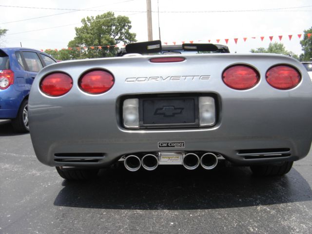 2004 Chevrolet Corvette 1.8T Quattro