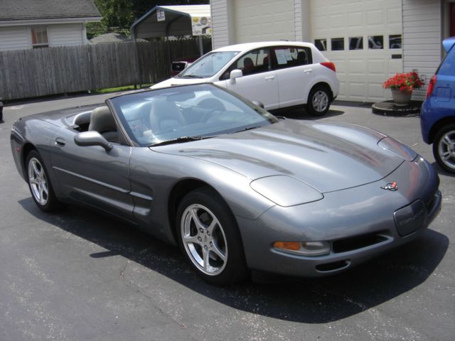 2004 Chevrolet Corvette 1.8T Quattro