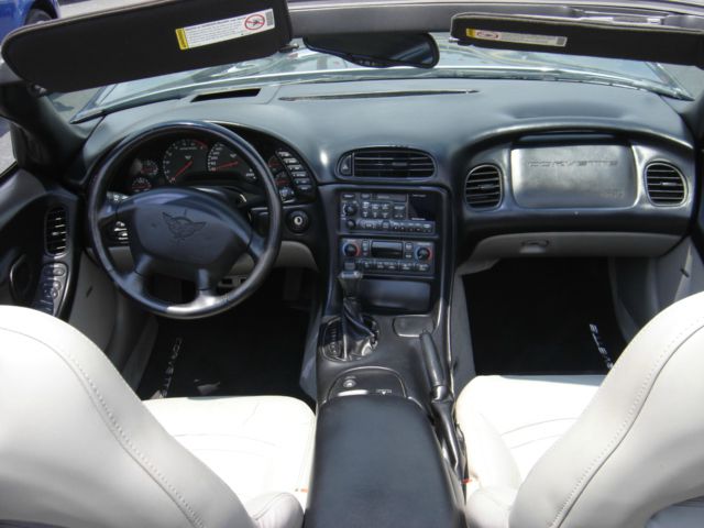 2004 Chevrolet Corvette 1.8T Quattro