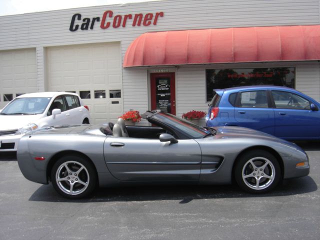 2004 Chevrolet Corvette 1.8T Quattro
