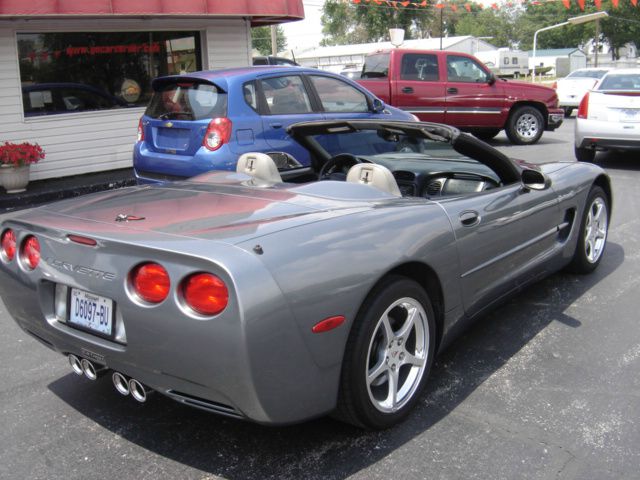 2004 Chevrolet Corvette 1.8T Quattro