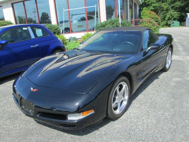 2004 Chevrolet Corvette 1.8T Quattro