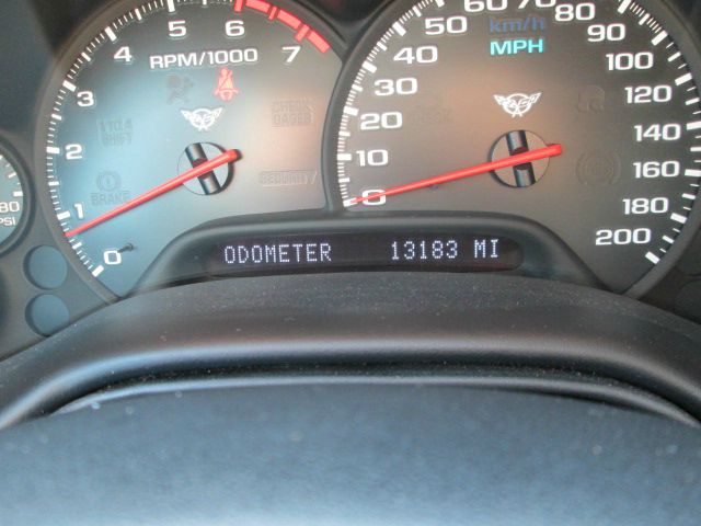 2004 Chevrolet Corvette 1.8T Quattro