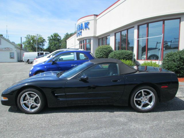 2004 Chevrolet Corvette 1.8T Quattro