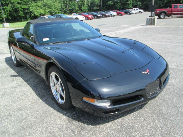 2004 Chevrolet Corvette 1.8T Quattro