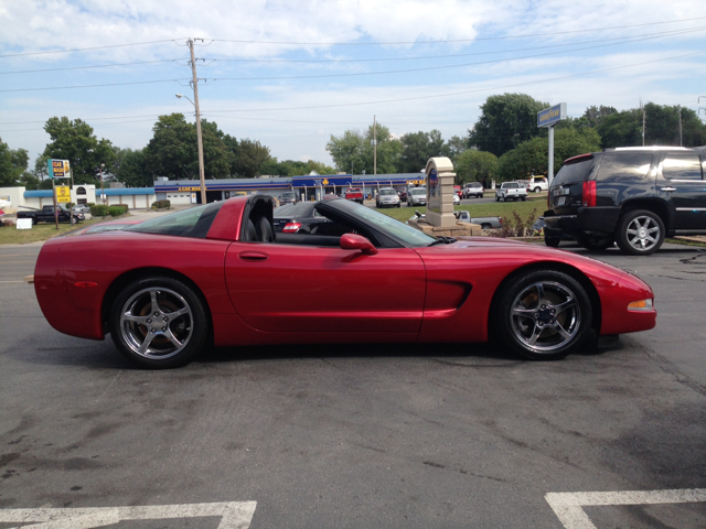 2004 Chevrolet Corvette GT Premium