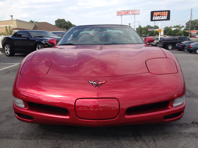 2004 Chevrolet Corvette GT Premium