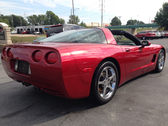 2004 Chevrolet Corvette GT Premium